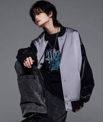 [ ADRER ] 스타디움 스카잔 점퍼