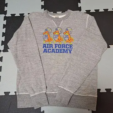 에어포스 아카데미 스웨트 셔츠 L