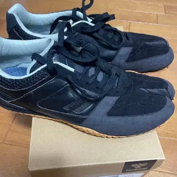 hummel 브라운카레3 PG 블랙 27.5cm