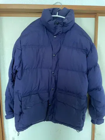 90s NORTH FACE 다운