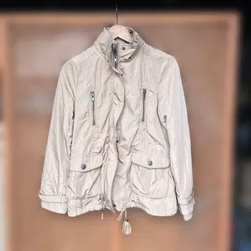 due sei 아우터 유틸리티 자켓 브라운 사이즈 9AR