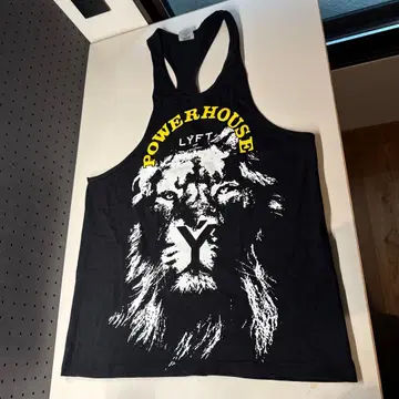 LYFT VEATM 탱크탑 2장 세트