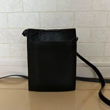 BLUE SINCERE 블루신시아 천연 가죽 숄더백