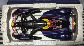 1/18 AUTOart 그랑 투리스모 레드불 X2010 S.베텔