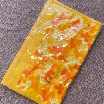 [ 미사용 새상품 ] 오레카모 타월 준지