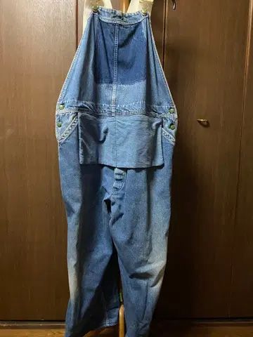 MADE by Sunny side up 써니사이드업 데님 살로펫