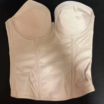 BEARNIYU 베이지 코르셋 f65