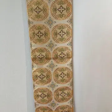 오비 주머니 성인식 후리소데 졸업식 입학식 호몬기 연습 리메이크