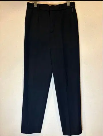 유니클로 히트텍 스마트 팬츠 M 사이즈 네이비