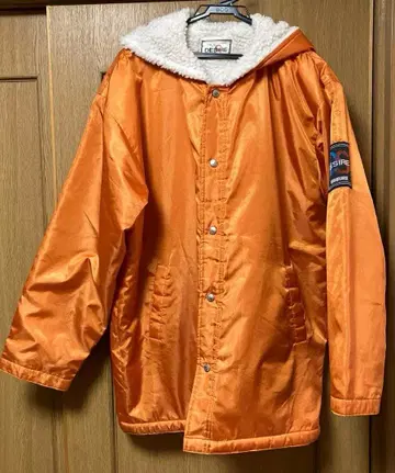 DESIRE 오렌지 자켓
