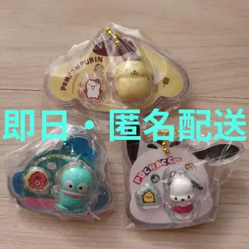 새상품 산리오 캐릭터즈 패키지 참&초코볼