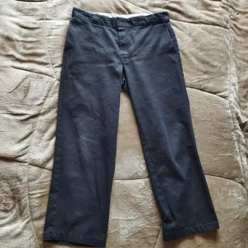 Dickies 874 오리지널 블랙