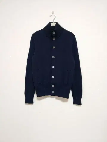 ZANONE 자노네 CHIOTO 키오토 가디건 네이비 44