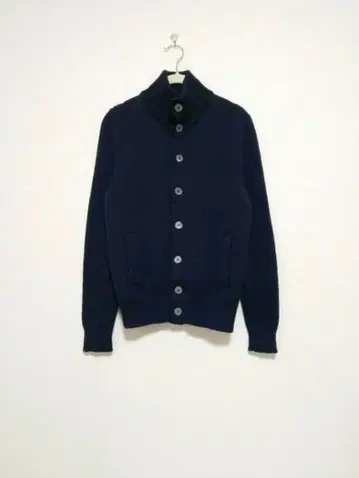 ZANONE 자노네 CHIOTO 키오토 가디건 네이비 44