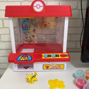 포켓몬/뽑기 게임