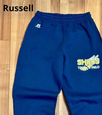 80s~90s Russell 빈티지 속기모 스웨트 팬츠