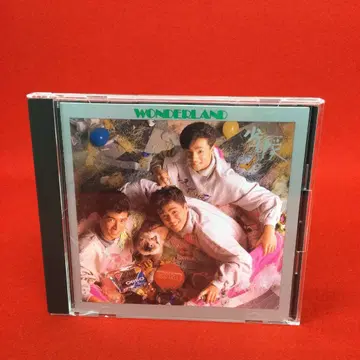 소년대 WONDERLAND J-POP CD