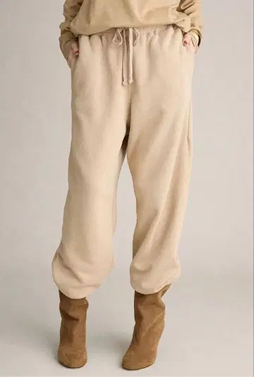 기모 드로스트 팬츠 스웨트 팬츠 brill BRILL 브릴