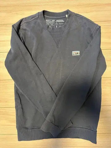 patagonia XS 트레이닝복 맨투맨