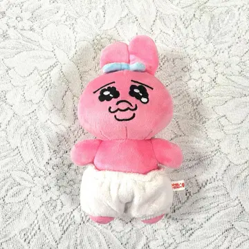 카카오프렌즈 빤쮸토끼 한정판 오리지널 봉제 인형