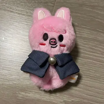 창빈 돼끼 Dwaekki 10cm 봉제 인형