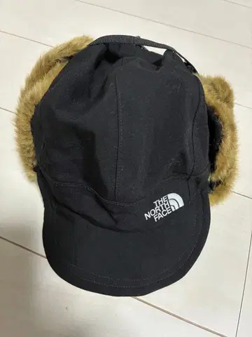 THE NORTH FACE 프론티어 캡 블랙