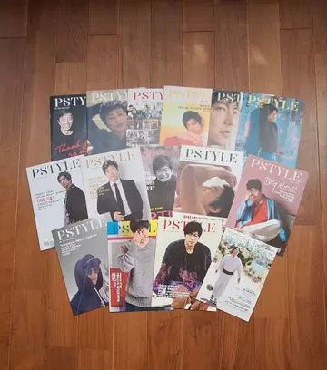 오사와 타카오 책자 15권 세트