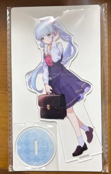 원신 아야카 아크릴 스탠드