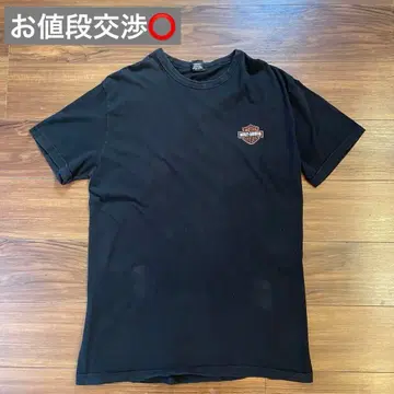 Harley-Davidson 블랙 T셔츠 3XL