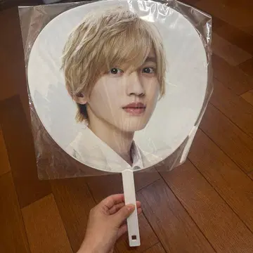 나니와단시 LIVE TOUR 2024 +Alpha 부채 미치에다 슌스케