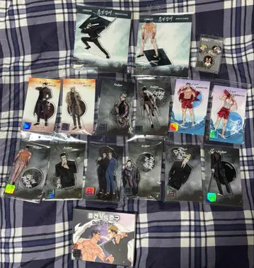 외모지상주의 양&준수 묶음 판매