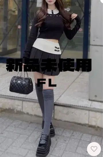 Darich 새상품 DARICH 니트 셋업 [ FL ]