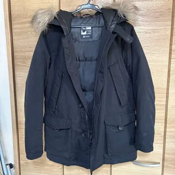 [가격 인하] [새상품급] 나노 유니버스 여성용 다운 S 사이즈