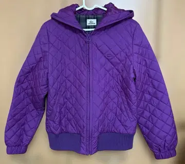 라코스테 퀼팅 블루종 골프