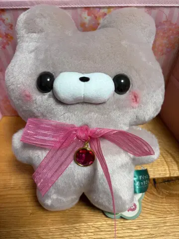 스쿠토타치상 테디 셀렉션 곰돌이 빅 봉제 인형