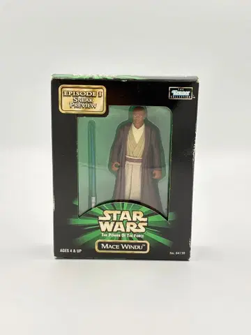 Star Wars 메이스 윈두 피규어