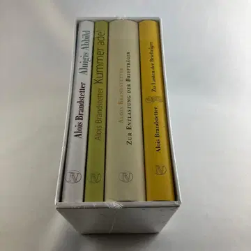 독일어 외국도서 Ausgewaehlte Werke