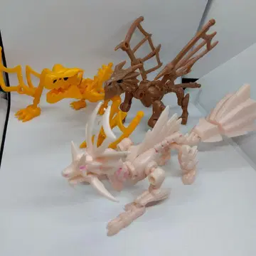 호네호네 자우르스 몬헌