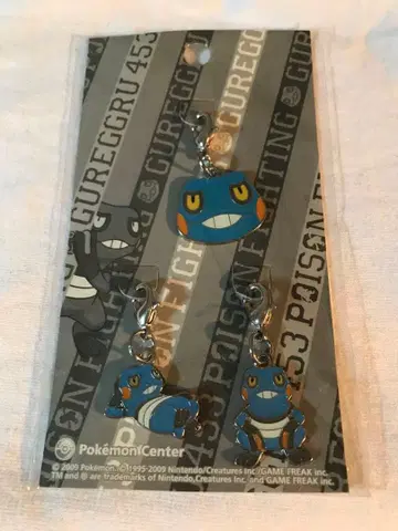 포켓몬 그레그르 메탈 참