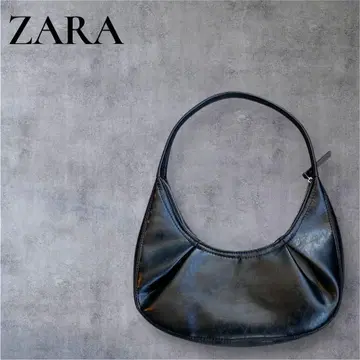 [새상품급] ZARA 오벌 숄더백 원숄더 숄더백