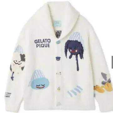 젤라또피케 드래곤 퀘스트 콜라보 룸웨어