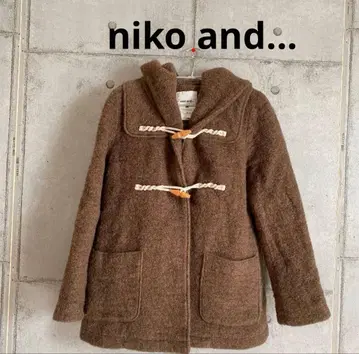 니코앤드 더플 코트