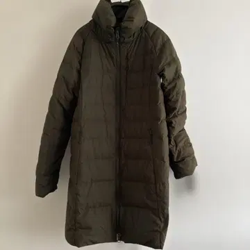 에이글 롱 다운 자켓 M 사이즈