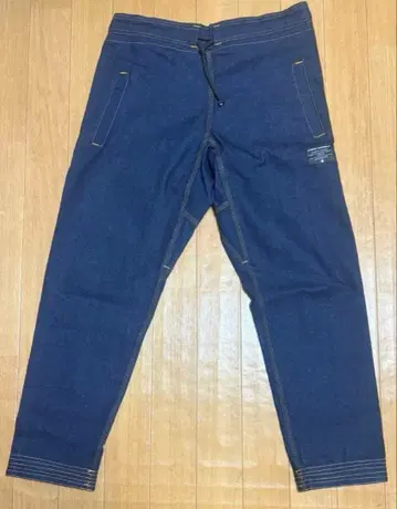 KINGZ 캐주얼 데님 기 팬츠 킹스 A1 주짓수