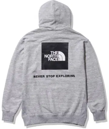 THE NORTH FACE 백 스퀘어 로고 후디