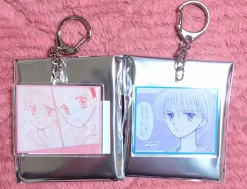 코도모노 오모챠 팝업 스토어 하야마 아키토 아크릴 키링 사나