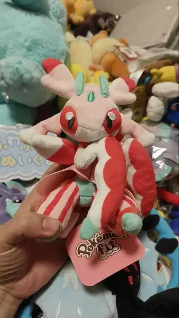 라란테스 포켓몬 봉제 인형 포켓몬 fit