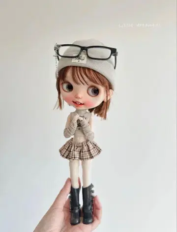 네오 브라이스 캐주얼 인형 3세트