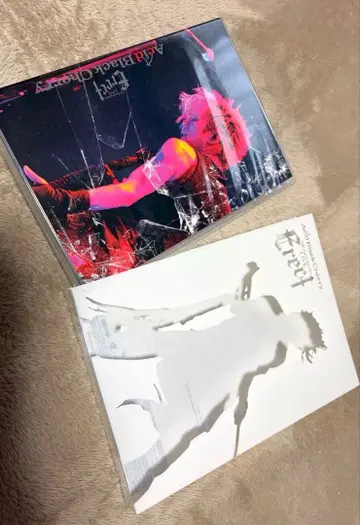 AcidBlackCherry 5thAnniversaryLive Erect