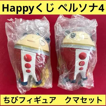 [ 미개봉 새상품 ] Happy복권 페르소나4 페르소나G상